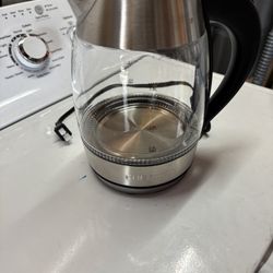 Electric Kettle 1 Lt  