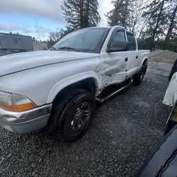 2002 Dodge Dakota
