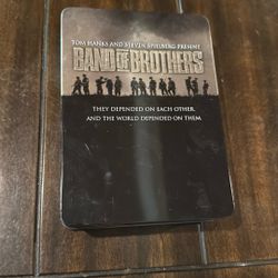 Band of Brothers DVD Box Set