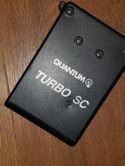 Quantum turbo sc