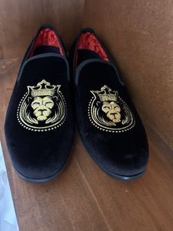 Elanroman  Men’s Slip Ons Size 11