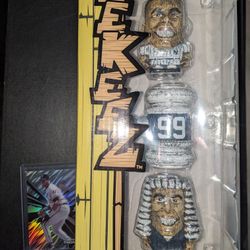 MVP Aaron Judge Yankees eekeez non bobblehead 