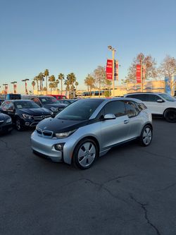 2014 BMW I3