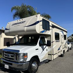 Ford Conquest RV Motorhome 2018