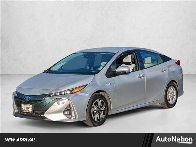 2017 Toyota Prius Prime