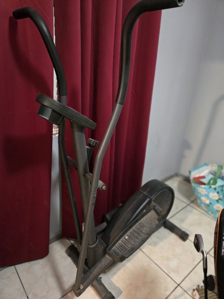 Elliptical Exercise Machine