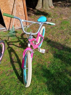 Girl Magna Bikes