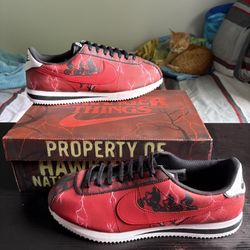 Custom Shoes HMU For Any Questions