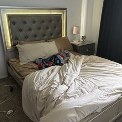 Queen Bed Frame