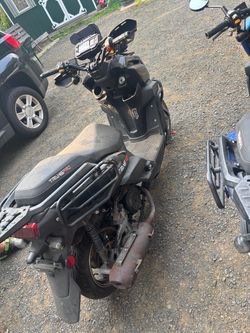 200cc scooter won’t turn on