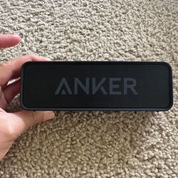Anker Bluetooth Speaker 