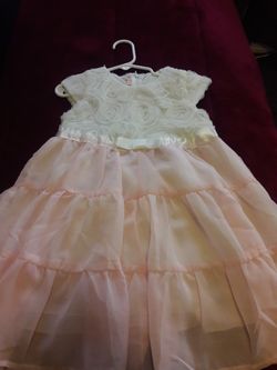 Little girls dress