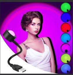 AUHITHUMB Led Night Light Projector For Cars, Bedroom, Parties 🥳 