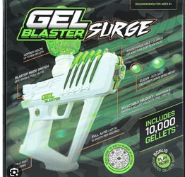 Gel blaster Surge