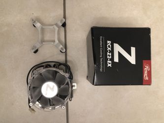 Rosewill CPU heatsink