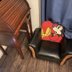 Kids Mickey Mouse Chair