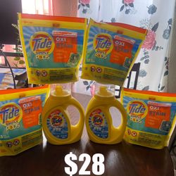 Detergente Bundles