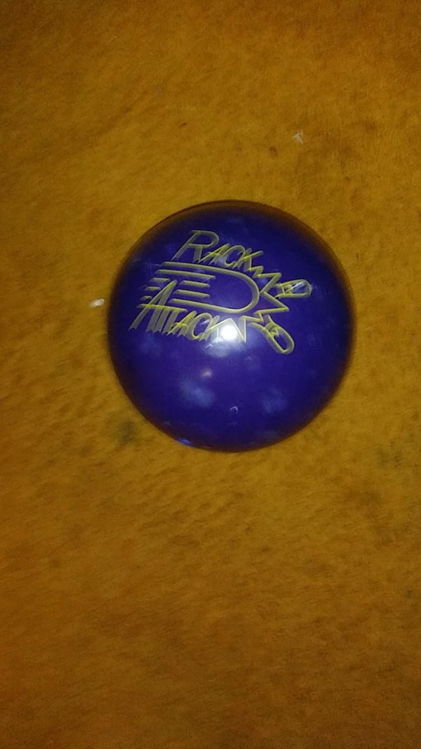 10 lb bowling ball for Sale in Warwick, RI OfferUp