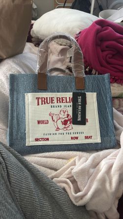 true religion purse new not used once