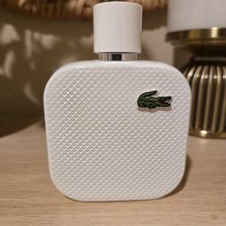 Lacoste L.12.12 Blanc Eau De Toilette 