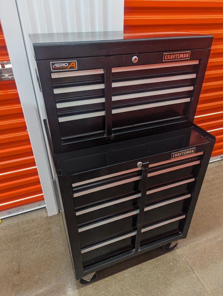 Craftsman Rolling Tool Box