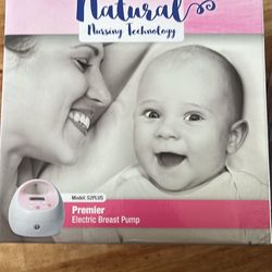 Selling Two Spectrum Breast Pumps