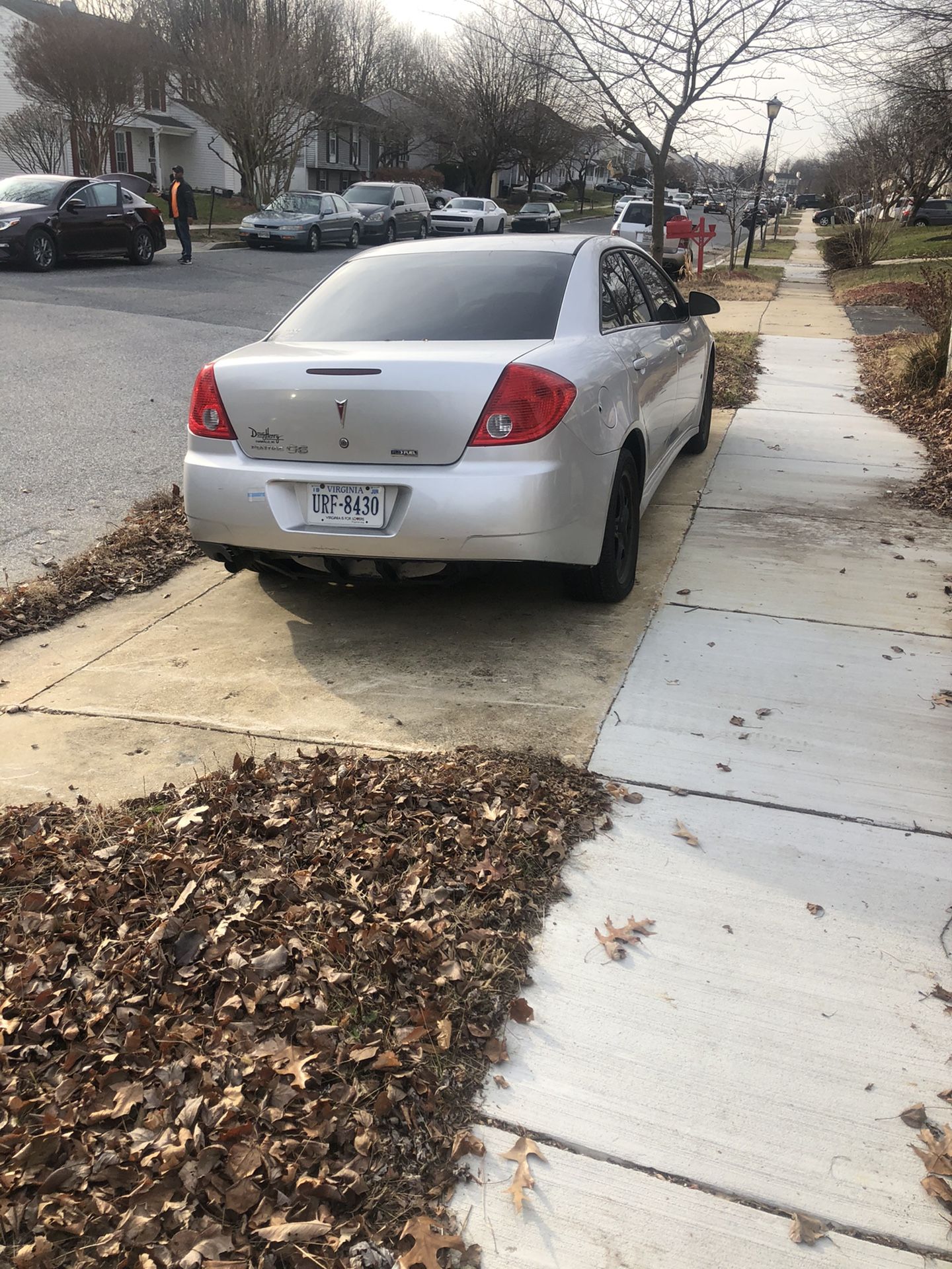 2010 Pontiac G6