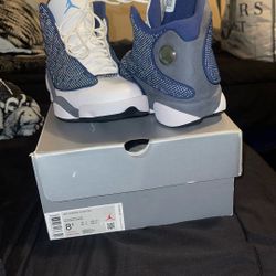 Jordan 13’s Flint(Read Description)