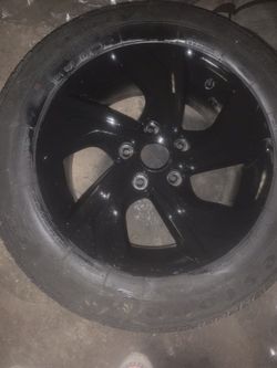 ✨Honda Accord ✨Rim+wheel✨