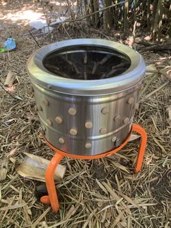 Chicken Plucker, Poultry Defeather Machine - 120V Corded