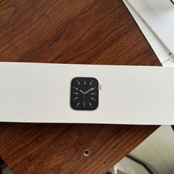 Apple Watch Silver Series 6