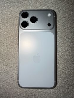 iPhone 17 Pro Max 256GB VERIZON ONLY