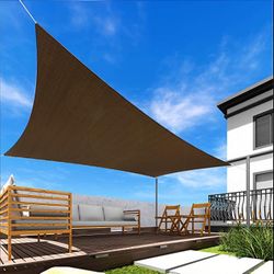 Commercial Grade Sun Shade Sail