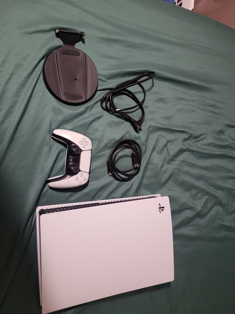 Ps5 Digital
