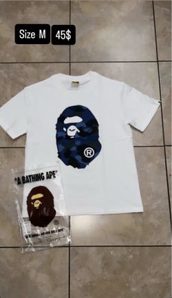 Bape tee shirt