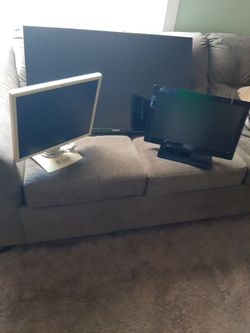 Flat screens
