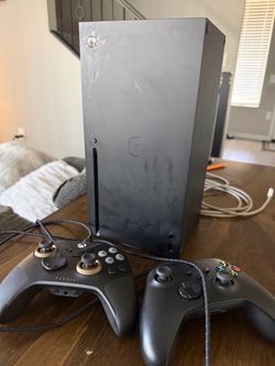 Xbox series X