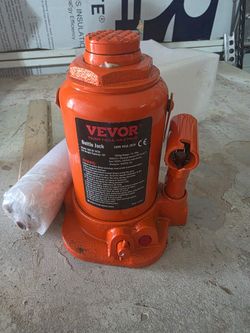 NEW Vevor bottle jack