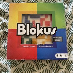 Blokus Game 