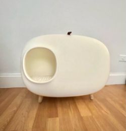 Cat Litter Box