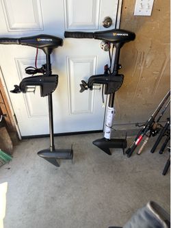 New Trolling motor
