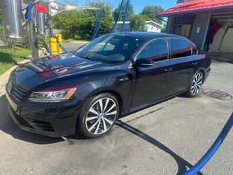 2018 Volkswagen Passat