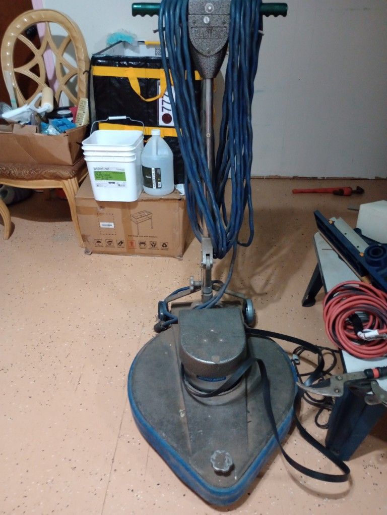 Pacific Floor Machine