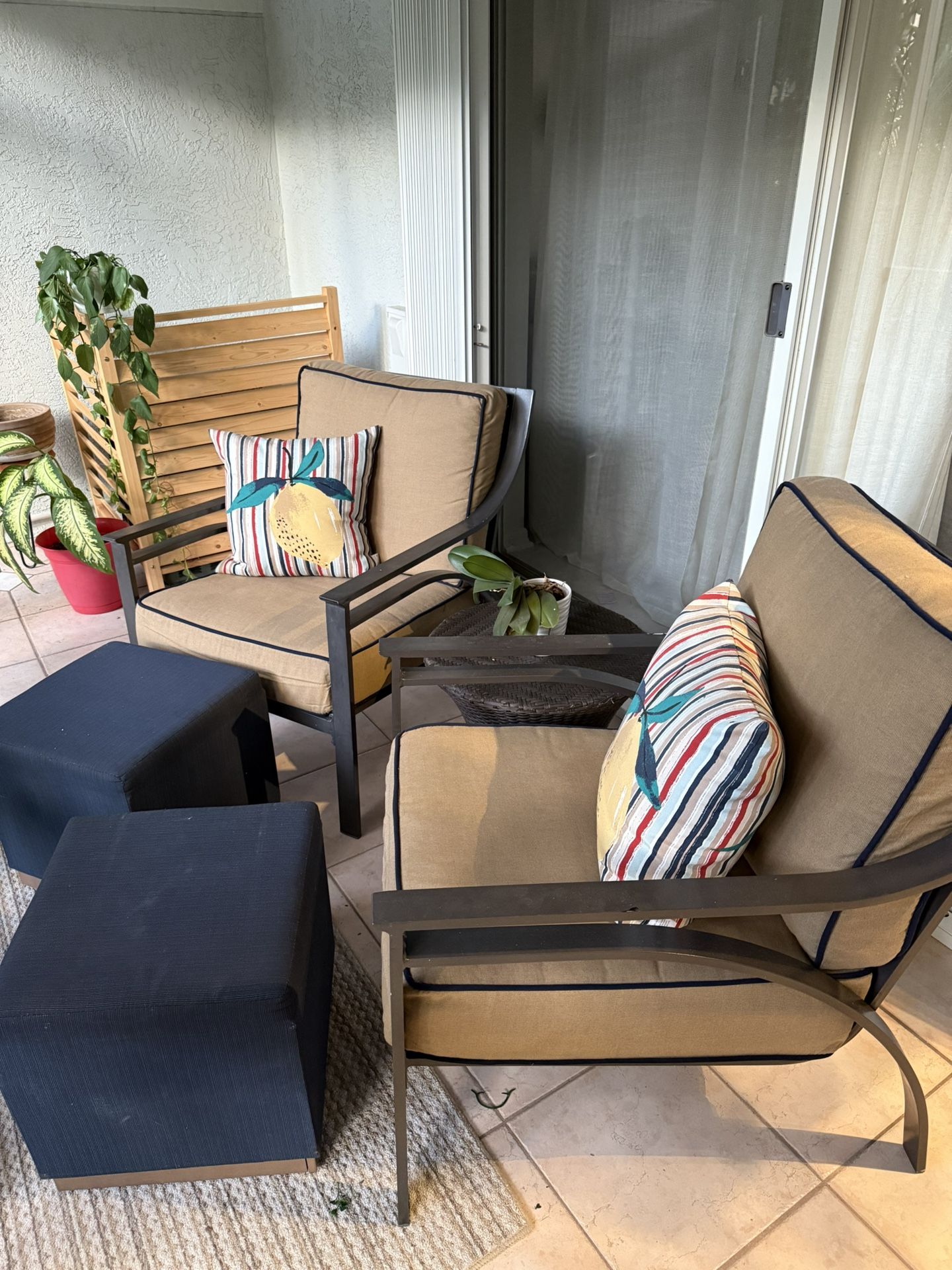 Patio Set