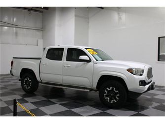2016 Toyota Tacoma