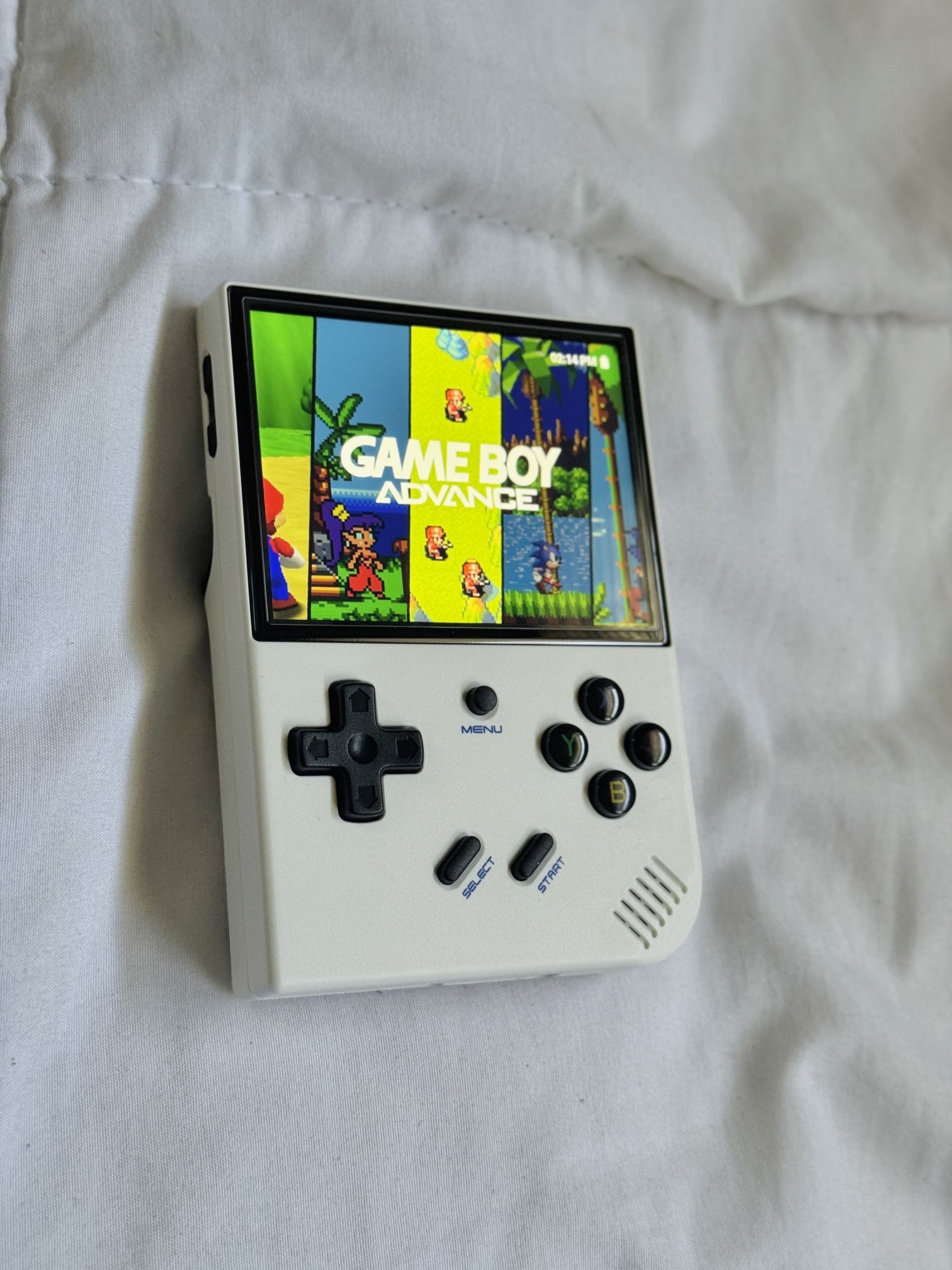 Anbernic Rg35xx Plus Retro Gaming Handheld