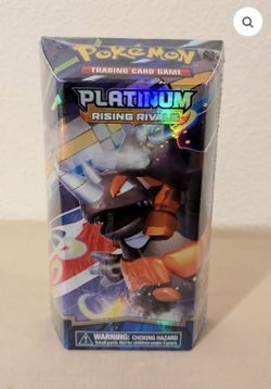 POKEMON PLATINUM RISING RIVALS DRILL POINT THEME DECK FACTORY SEALED/NEW