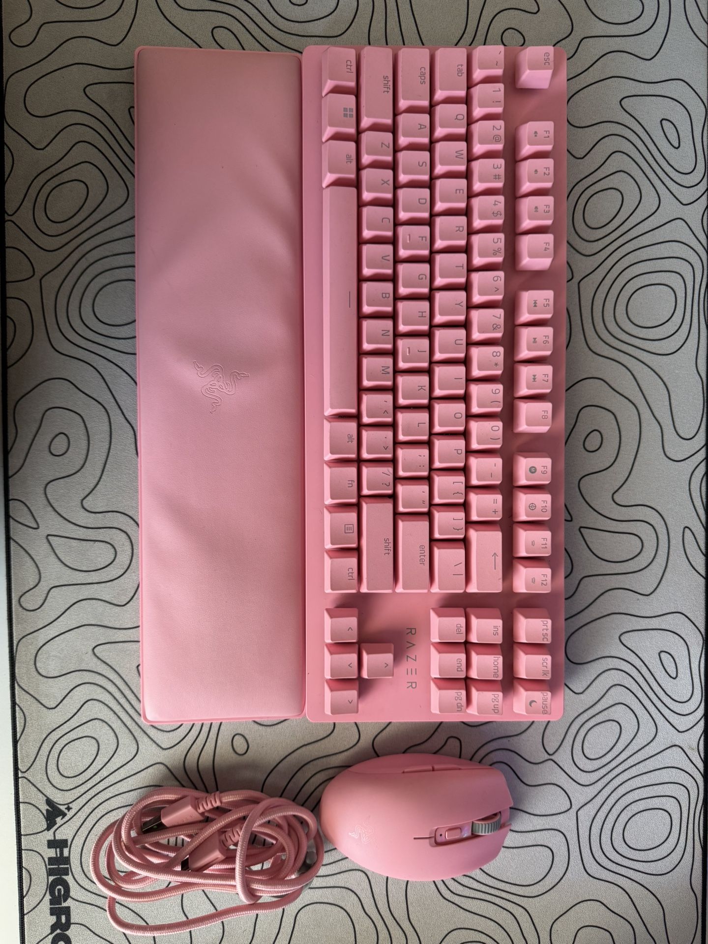 Razer Huntsman V2 TKL Wired 