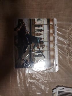 Kick Ass Arron Tylor Johnson  Autographed Photo 