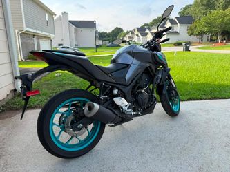 2024 Yamaha MT-03 • 1,100 Miles • Like New • Garage Kept